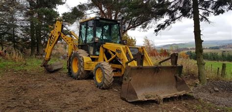 mini digger for sale aberdeenshire|small diggers for sale scotland.